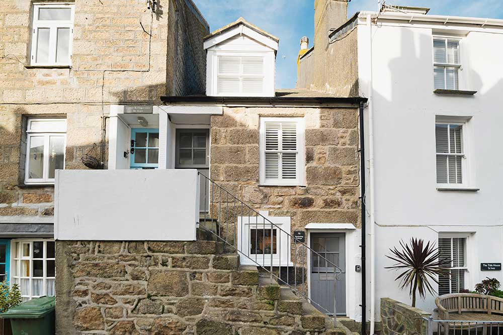St Ives Holiday Cottage