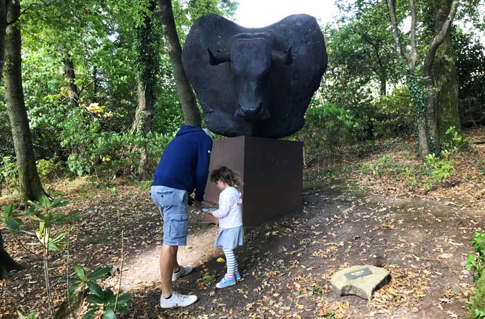 family-days-out-tremenheere-sculpture-gardens