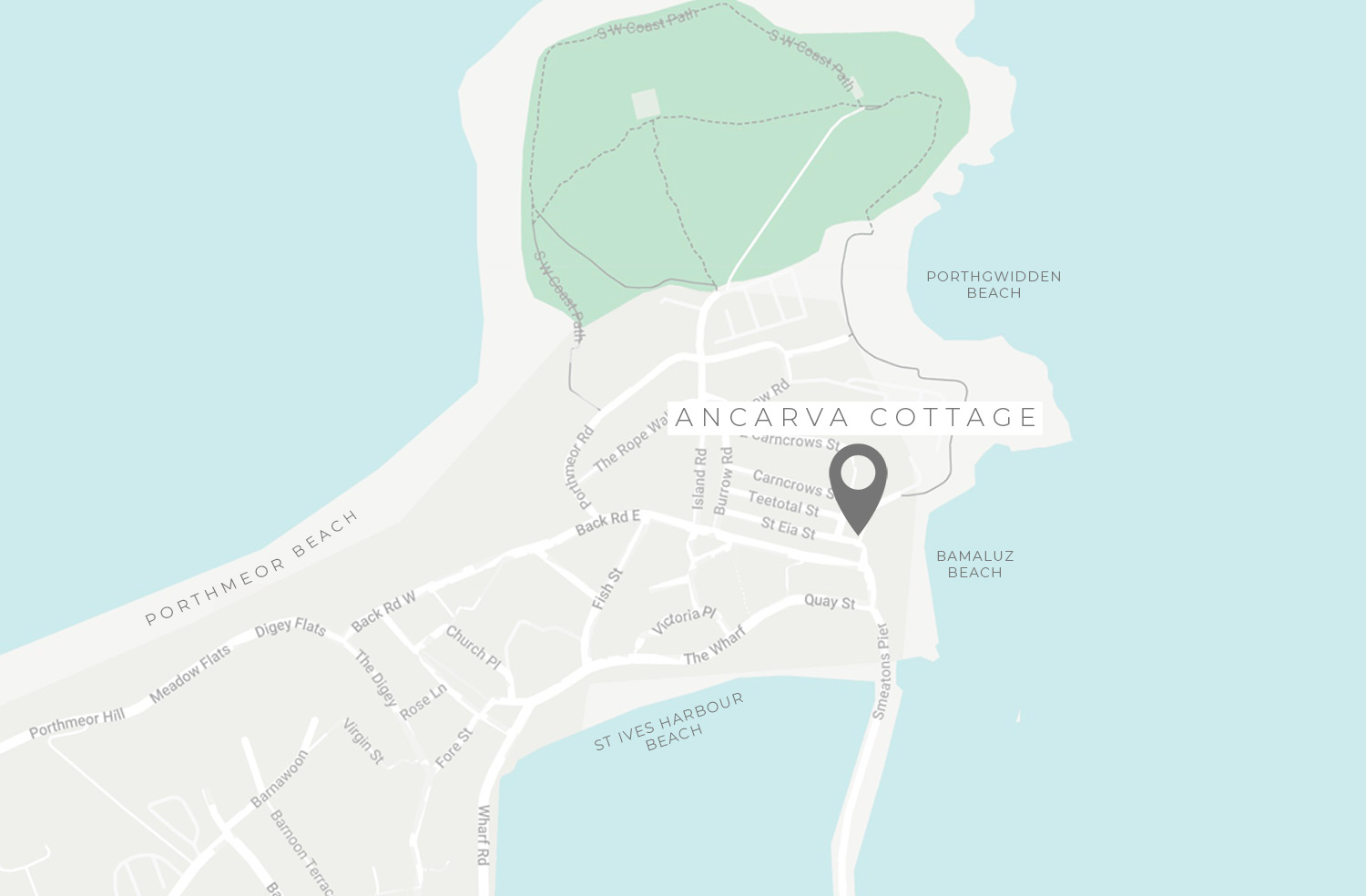 sea-views-Ancarva-Cottage-map
